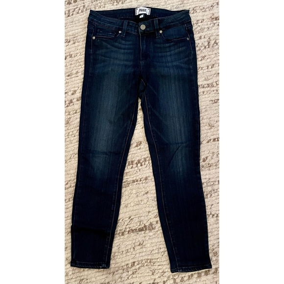 PAIGE Denim - PAIGE Skinny Jeans